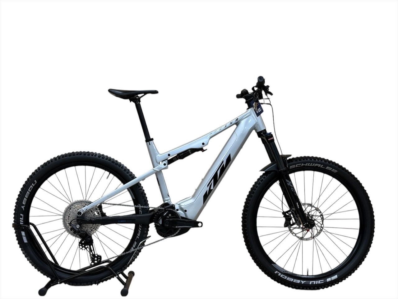 KTM Macina Lycan 772 SHIMANO 2023