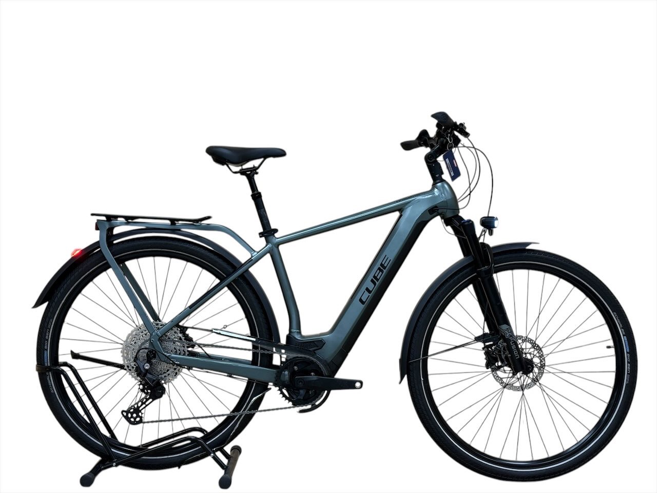 Cube Kathmandu Hybrid Pro 625 Shimano Deore 2022