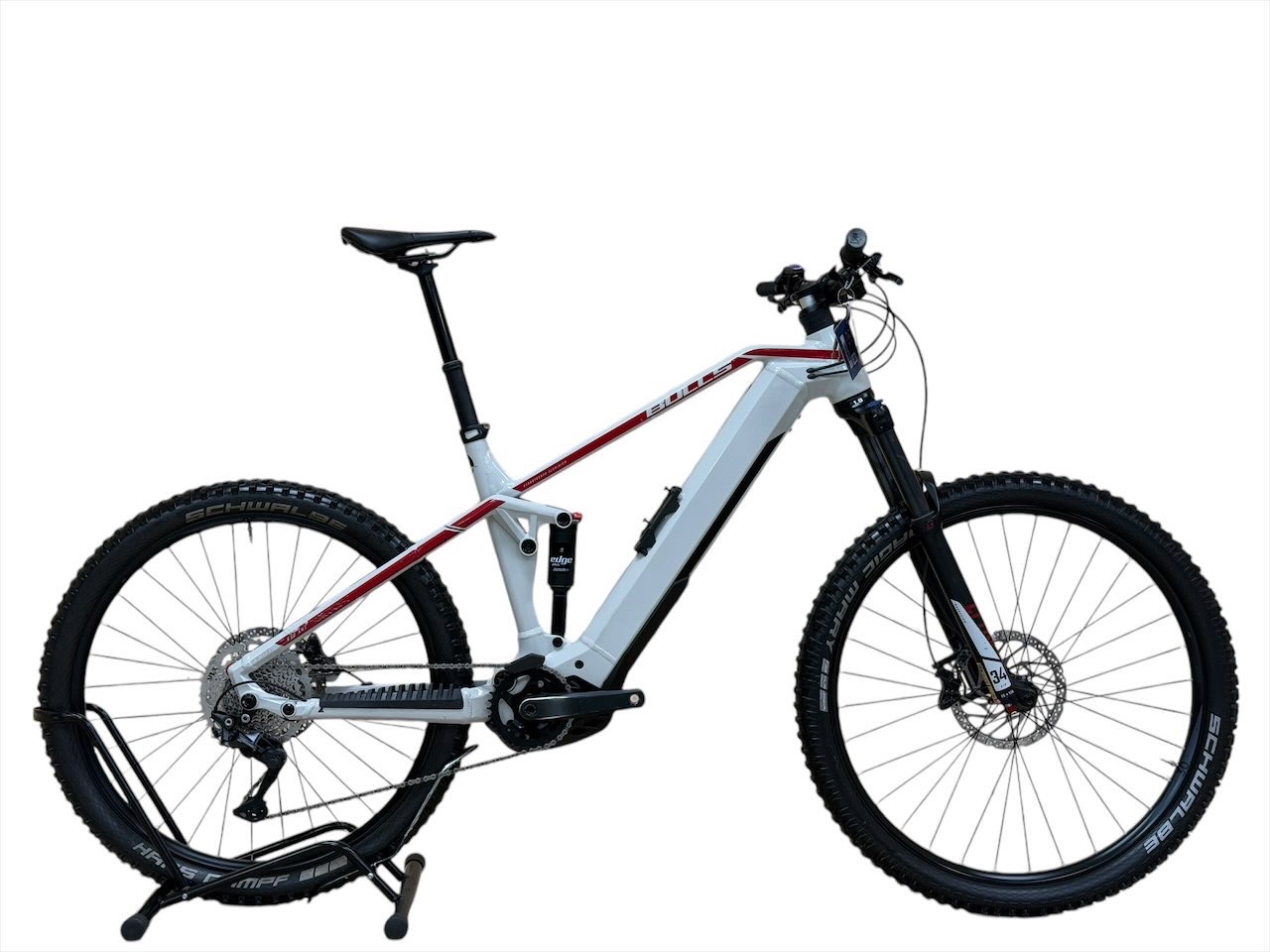 Bulls Sonic EVO AM 1 Shimano Deore 2022