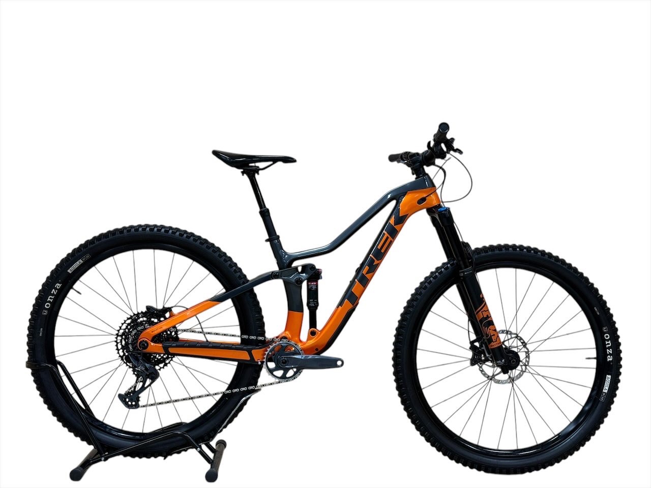 Trek Fuel EX 9.7 Carbon GX 2021