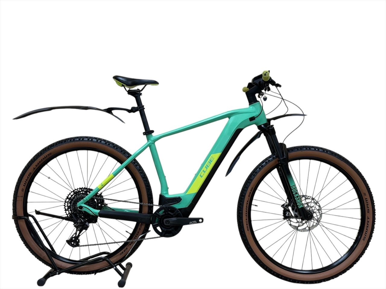 Cube Reaction Hybrid SL 625 Sram NX 2021