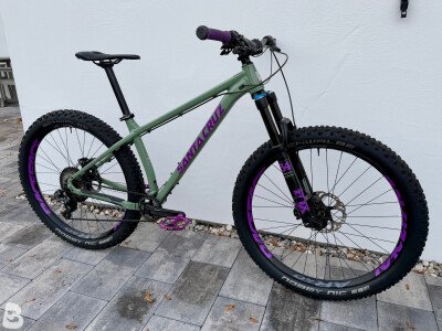 Santa Cruz Chameleon 7 AL - Custom