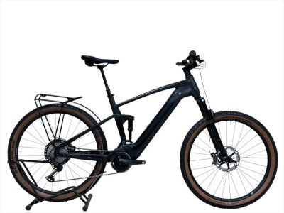 Cube Stereo Hybrid 120 SLT 750 Shimano XT 2024