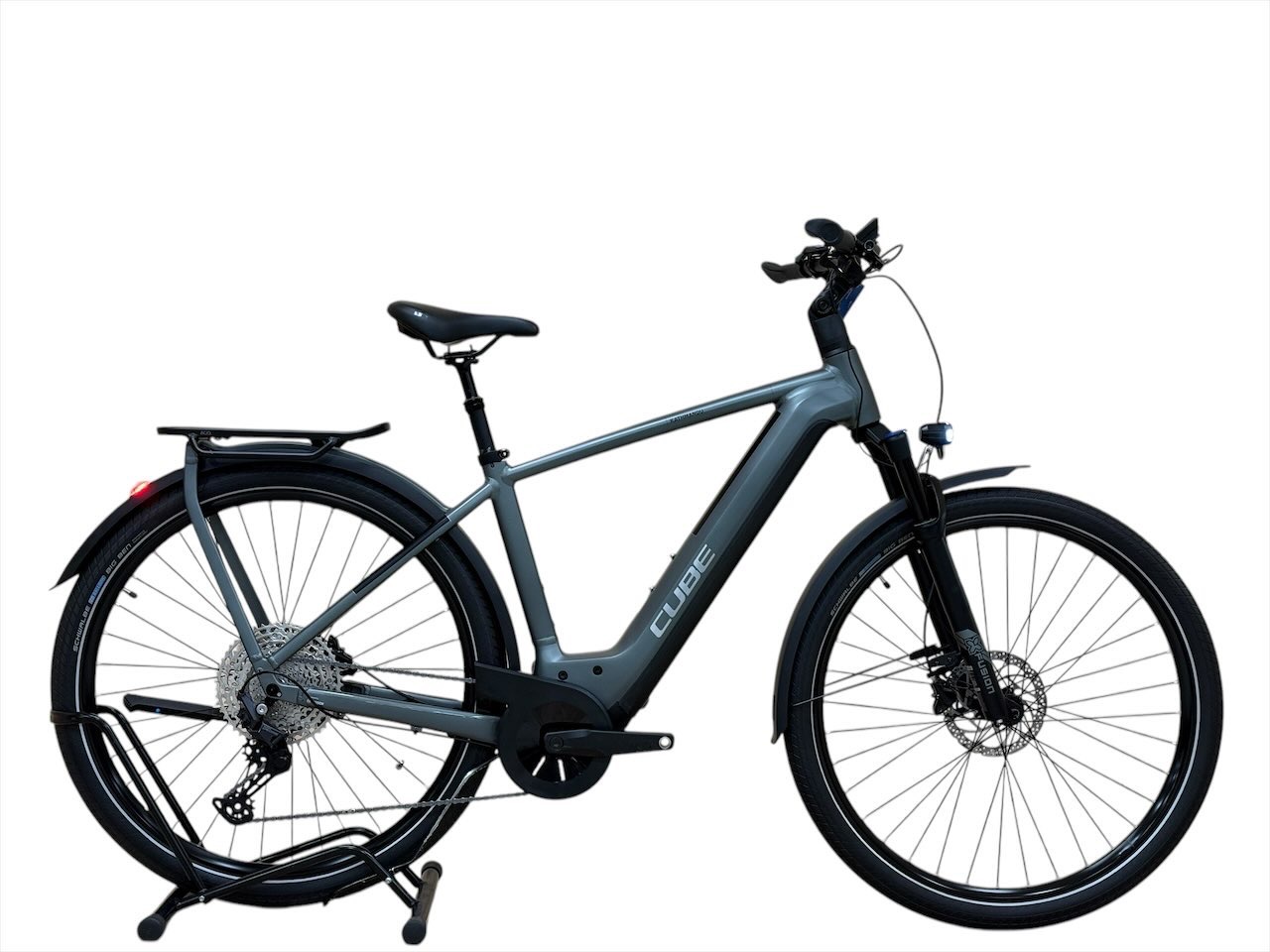 Cube Kathmandu Hybrid Pro 625 Shimano 2023