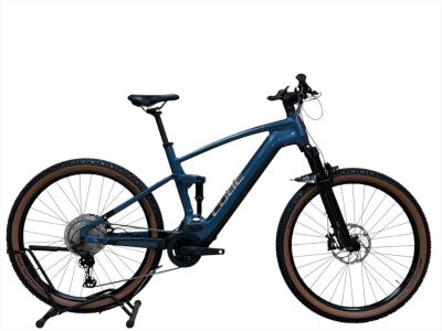 Cube Stereo Hybrid 120 Race 625 Shimano XT 2024