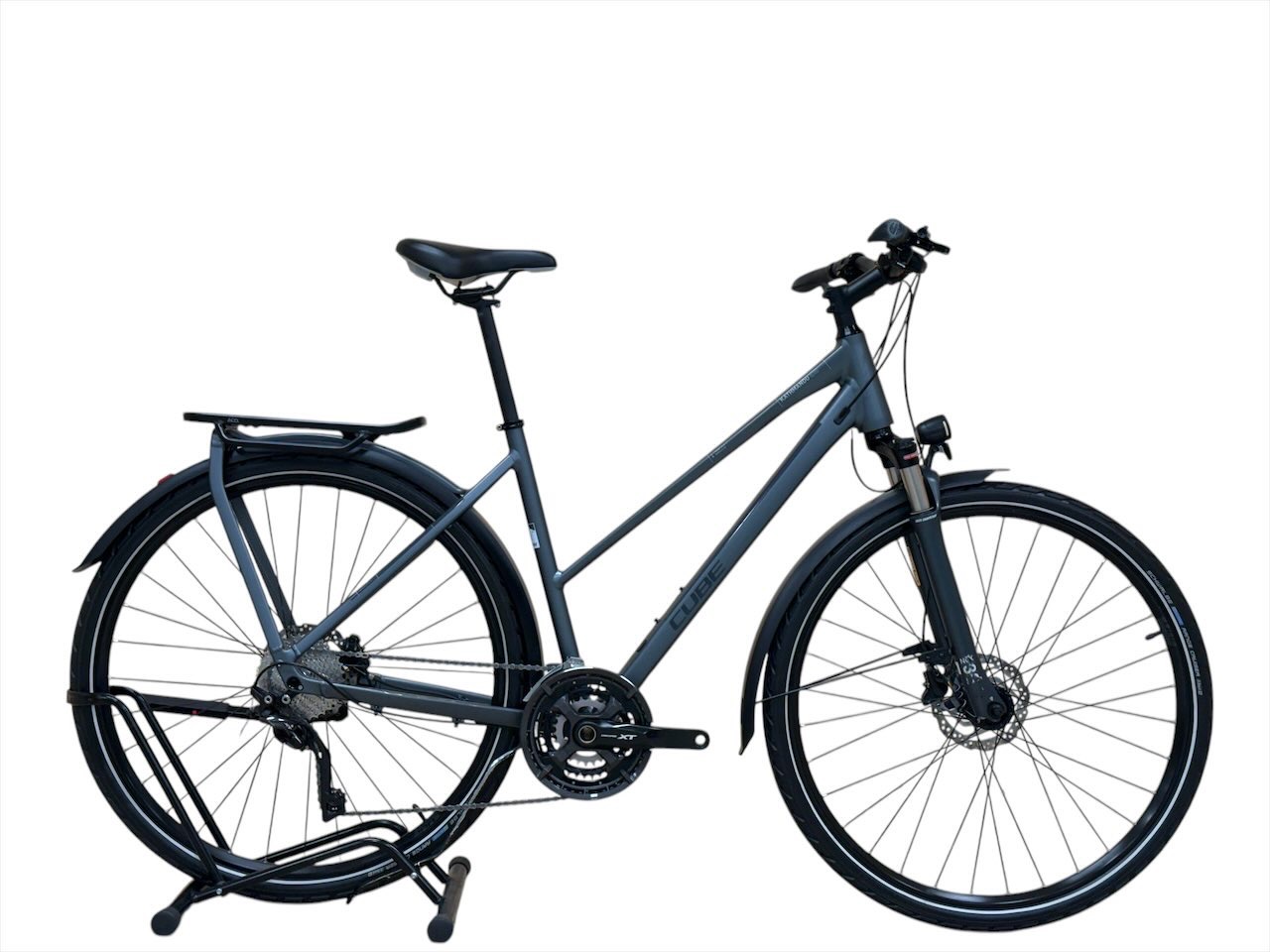 Cube Kathmandu EXC Shimano XT 2022