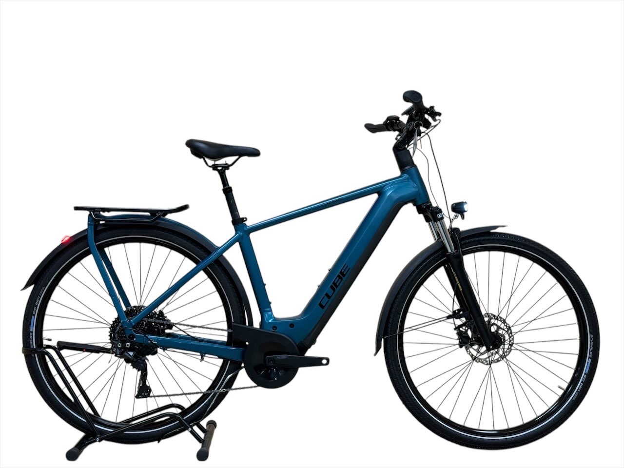 Cube Kathmandu Hybrid One 625 Shimano 2023
