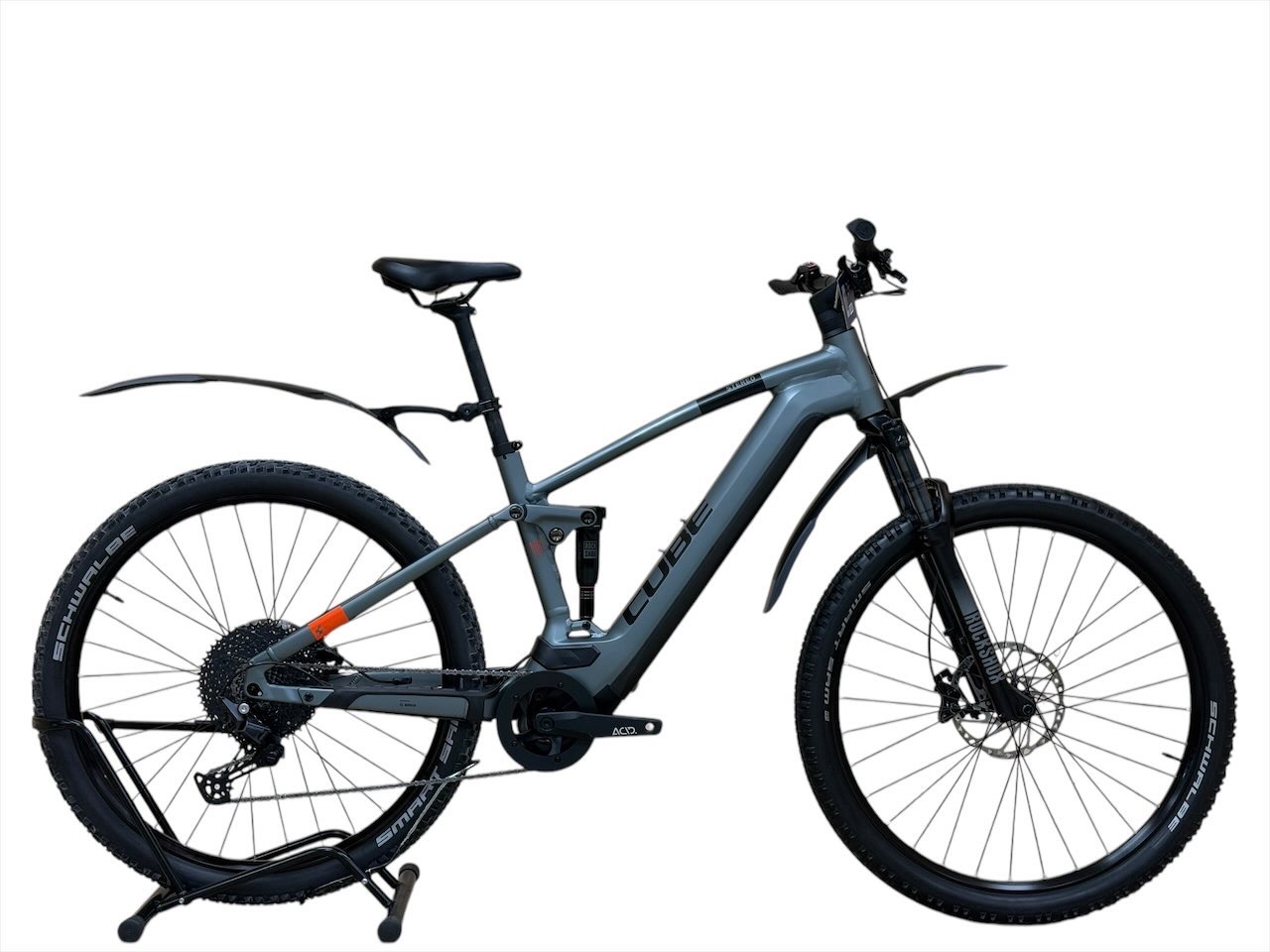 Cube Stereo Hybrid 120 Pro 750 Shimano Deore 2024