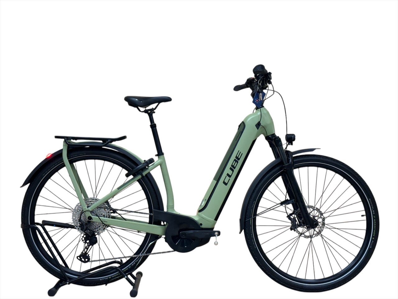 Cube Kathmandu Hybrid SLX 750 XT 2024