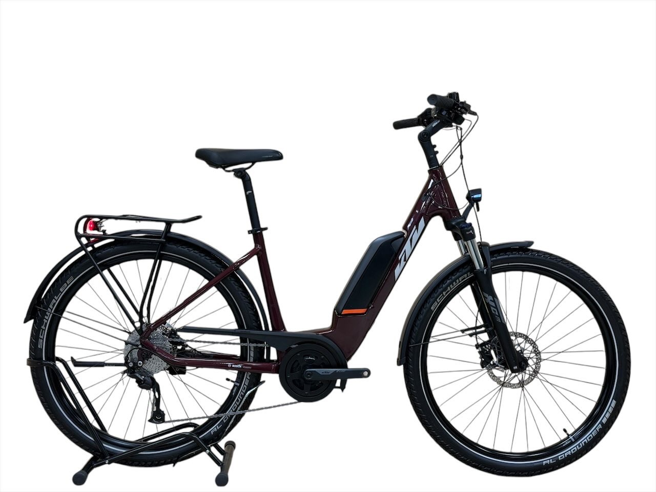 KTM Macina Gran P510 Shimano Alivio 2023
