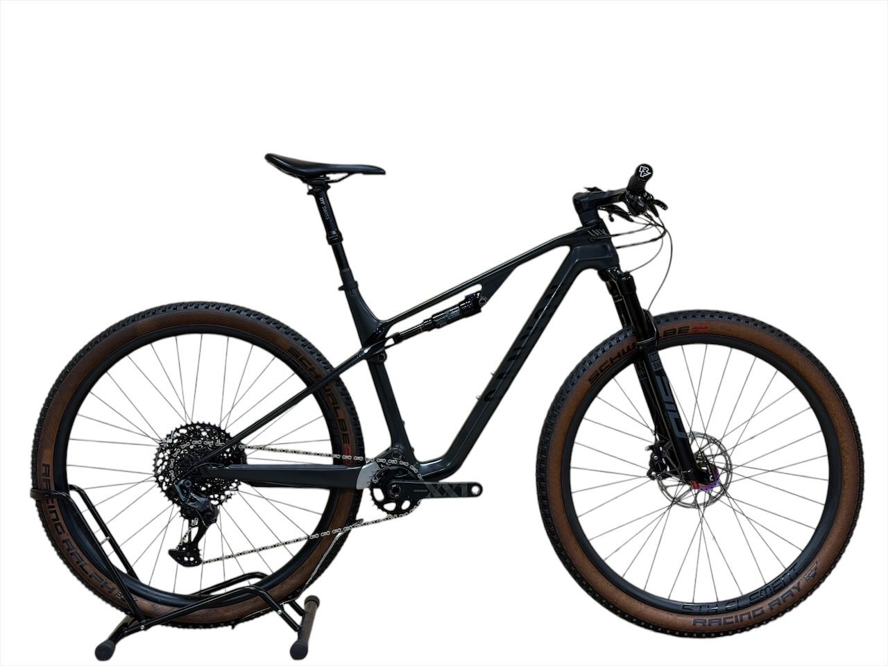 Canyon Lux CF 9 SLX Carbon Sram XX1 2021