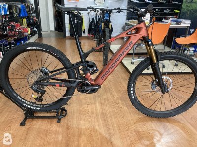 Mondraker Mondraker Crafty Carbon RR 2025