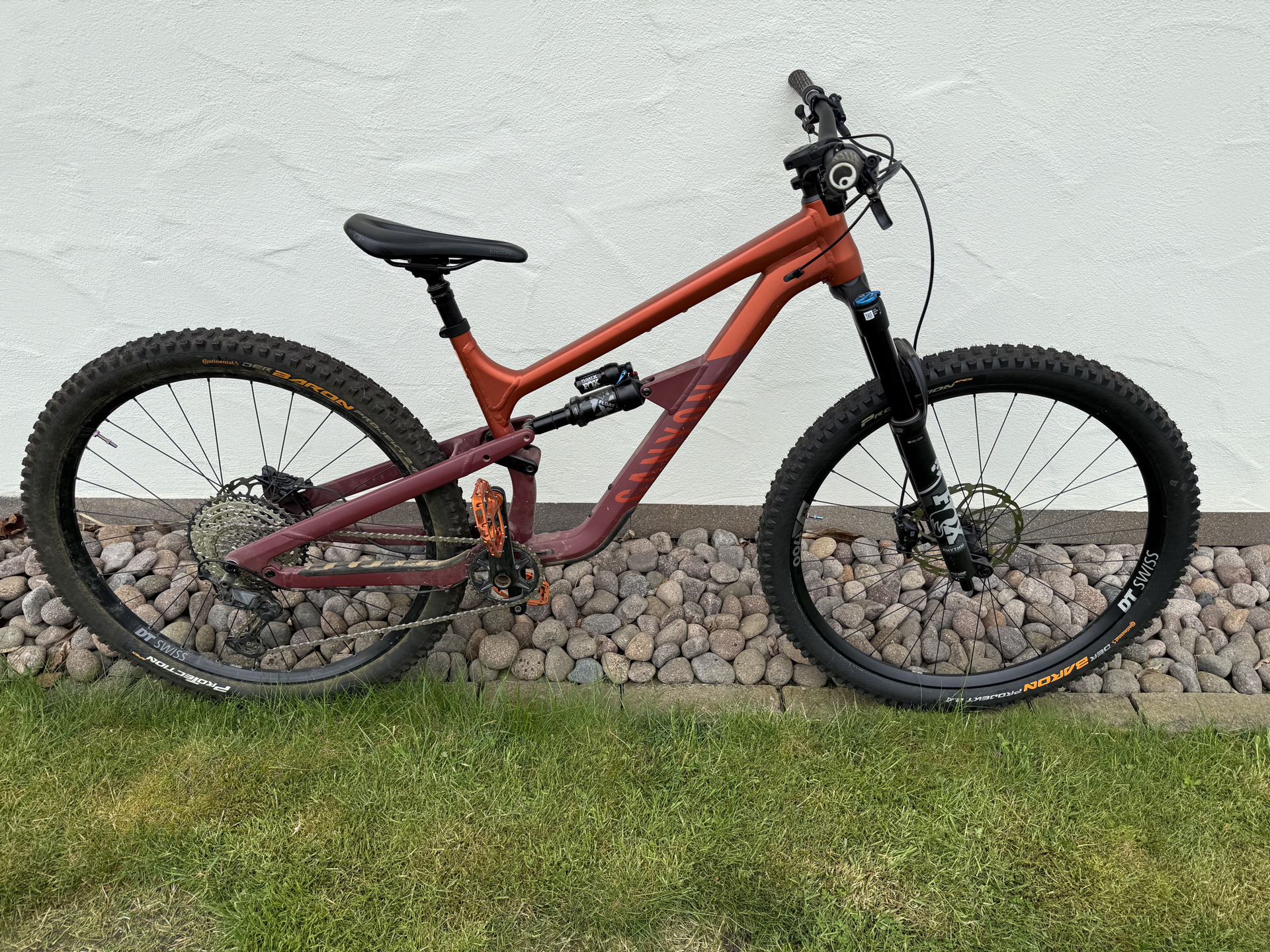 Canyon Spectral 125 Al 6.0 2023