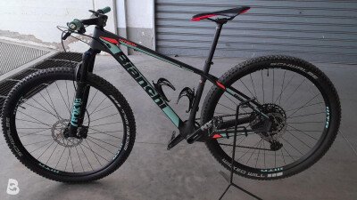 Bianchi Nytron 9.3 NX 2023