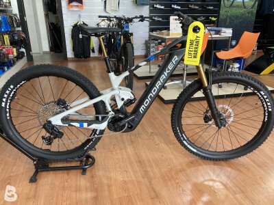 Mondraker Crafty Carbon Rr S 2025