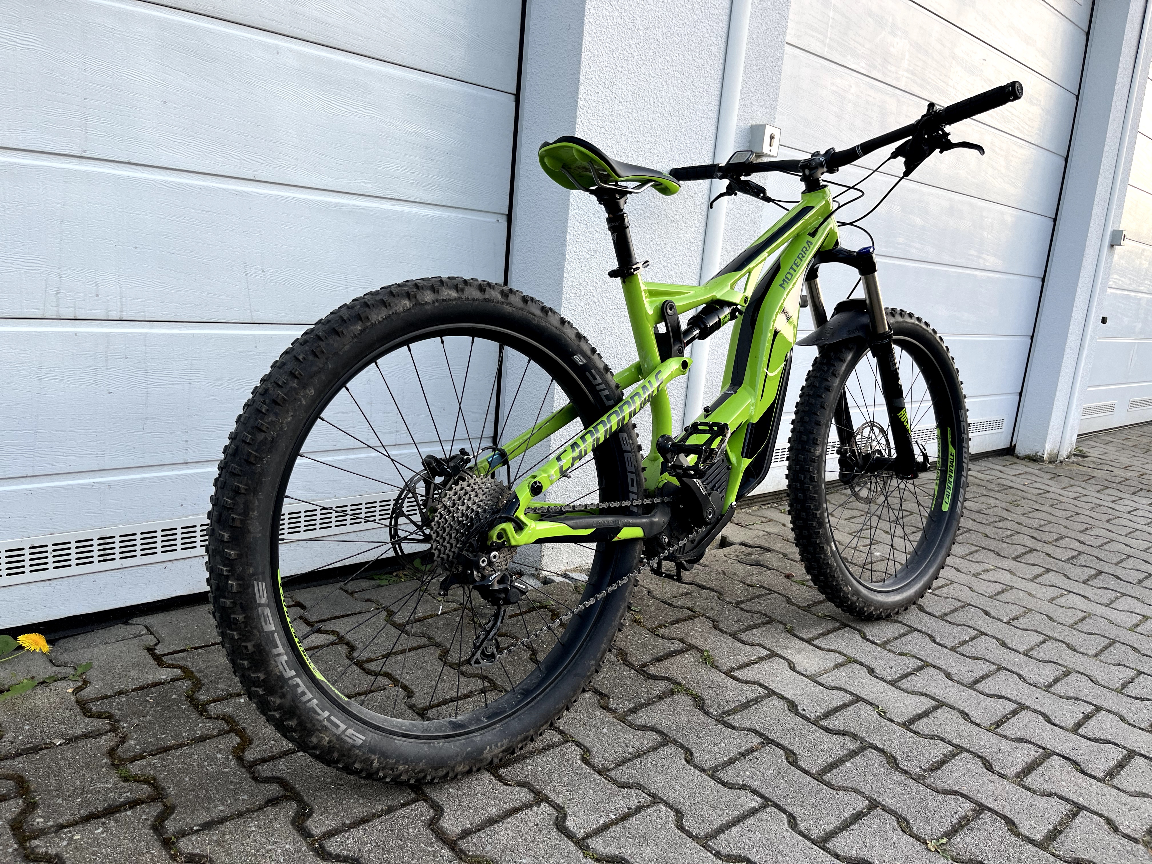 Cannondale Moterra 3 2018