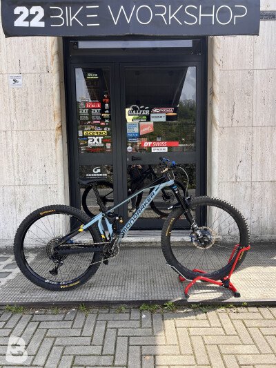 Mondraker Superfoxy R 2021