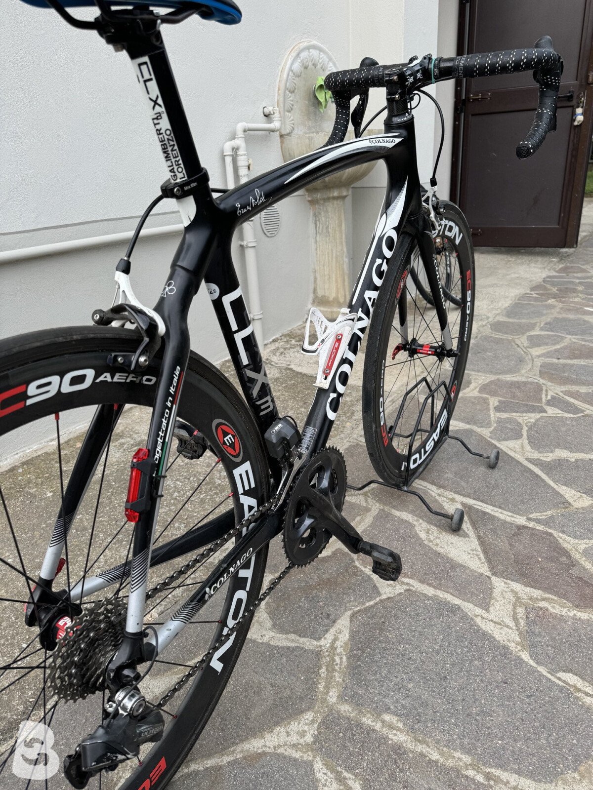 Colnago Clx 2014 used