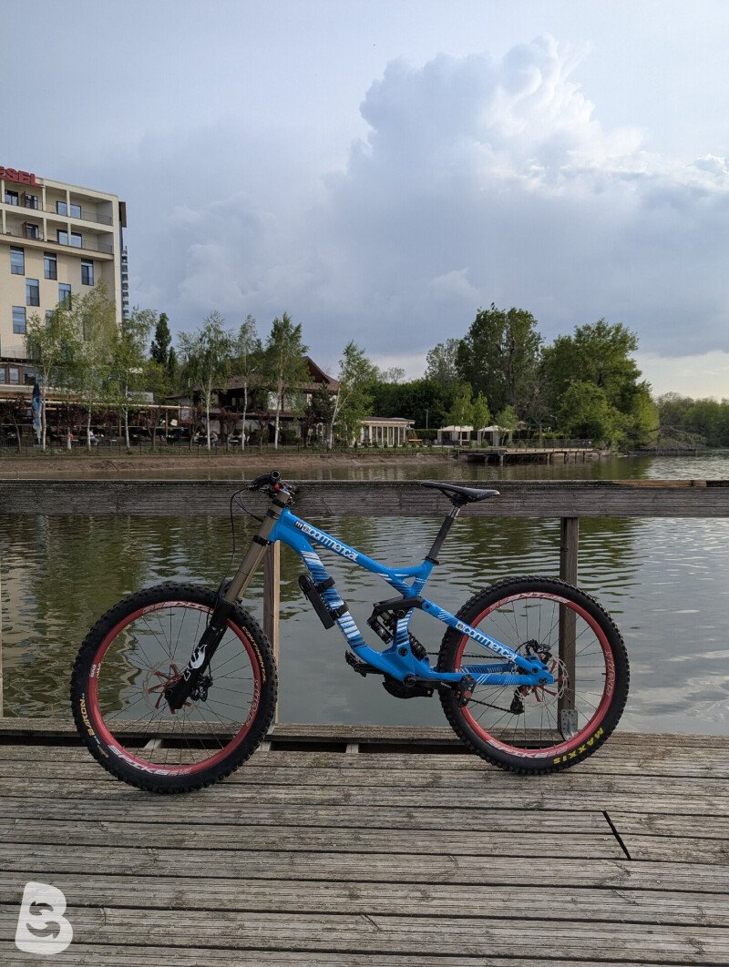 Commencal Supreme DH V3 Atherton Limited Edition 2012 used