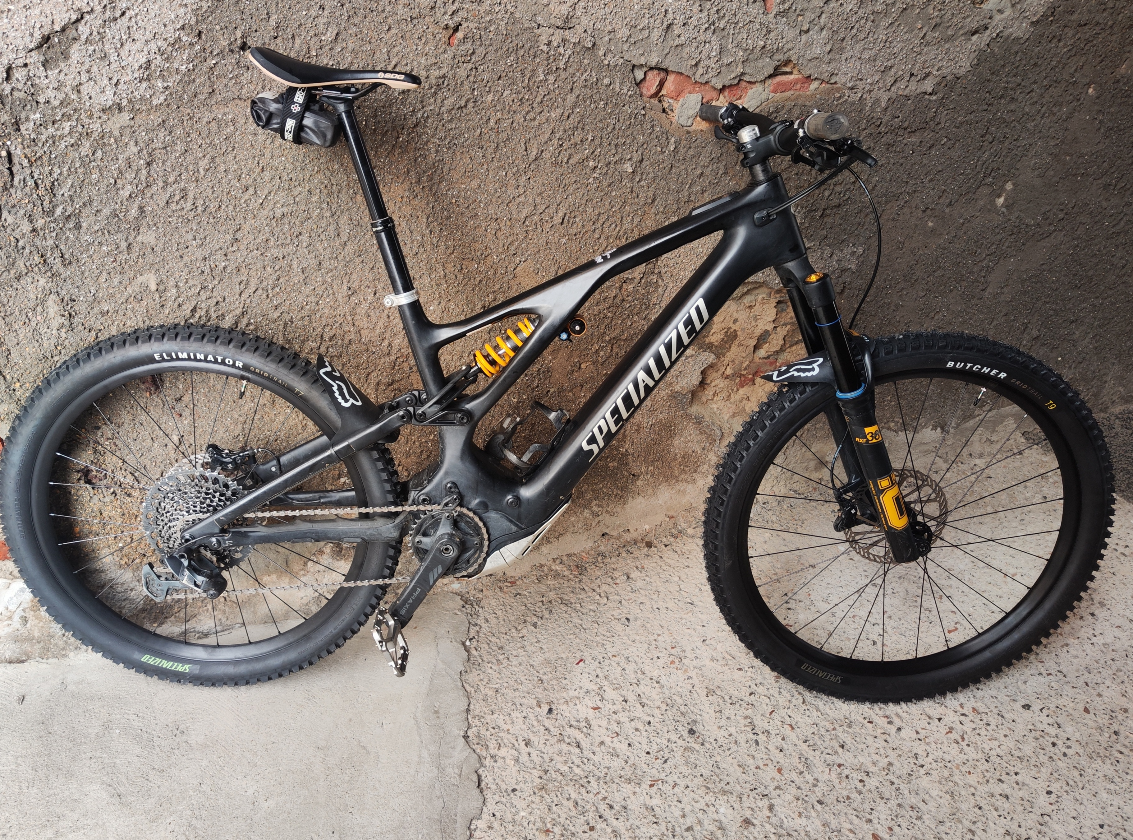 Specialized turbo levo 3 comp carbon 2023