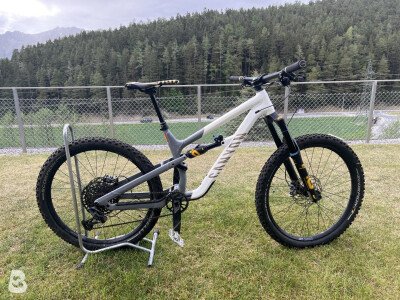 Canyon Spectral 27 Fabio Wibmer Signature Edition 2023