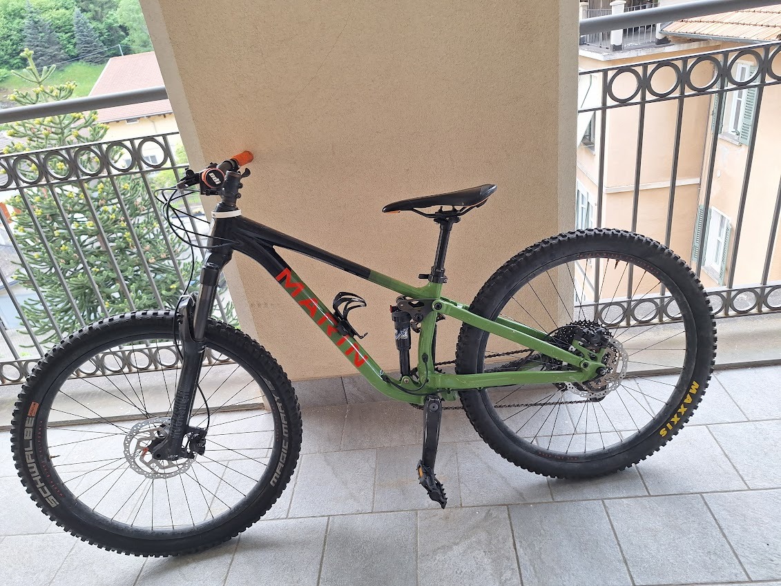 Marin Rift Zone 1 2021