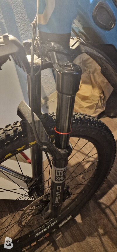 RockShox PSYLO 2024