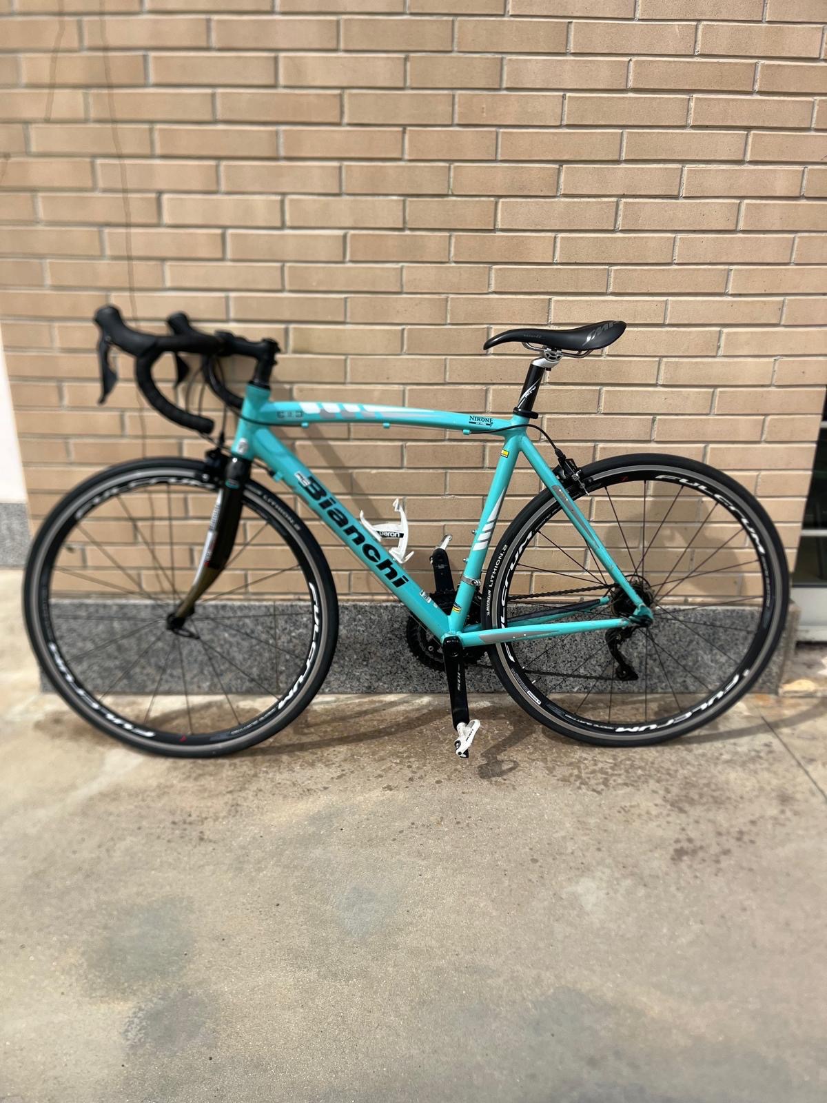 Bianchi Nirone 2008
