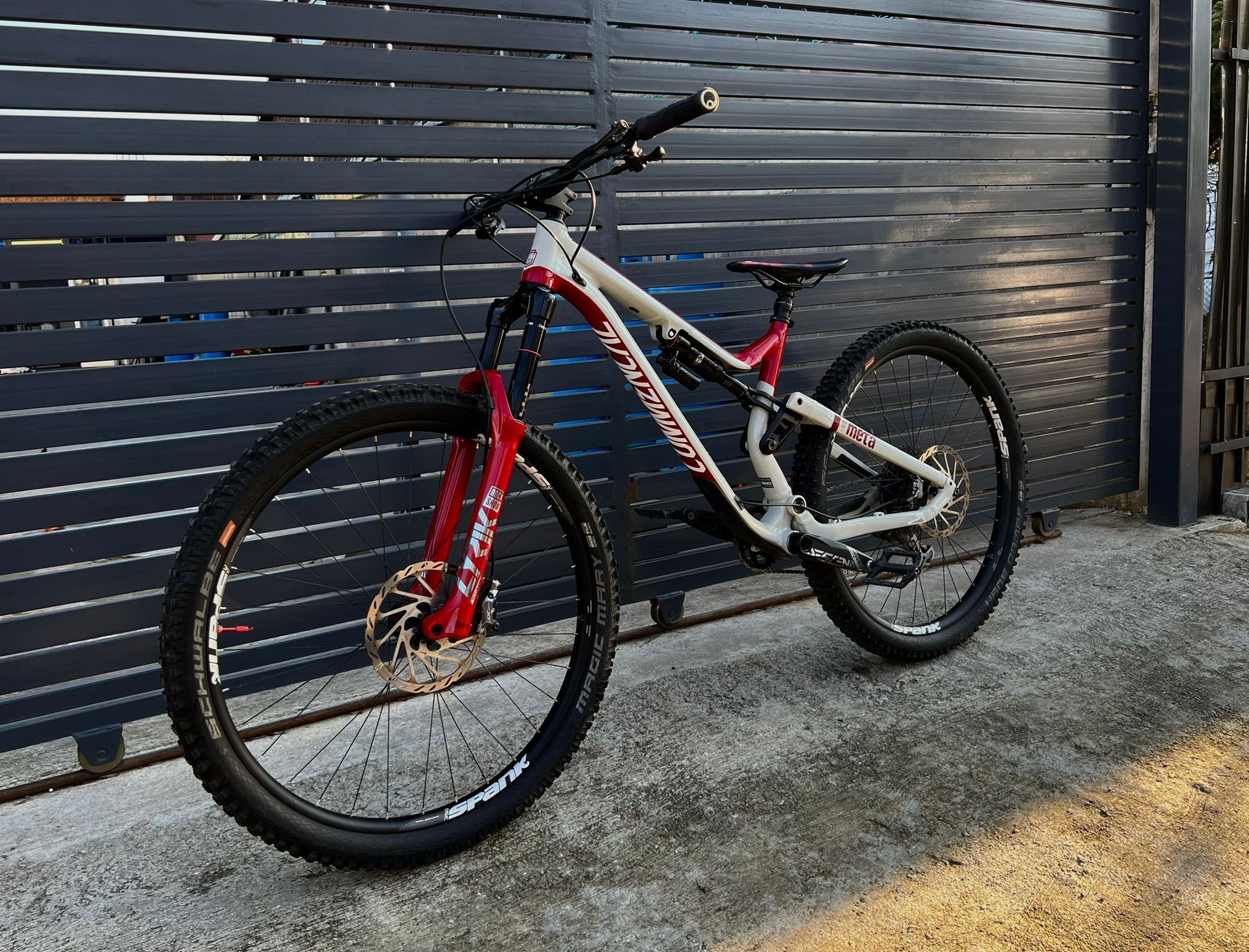 Commencal Meta AM Team 2020