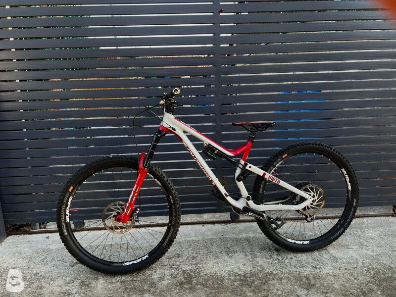 Bike Meta Am 29 Team 2020 Commencal Meta AM Team 2020 Used