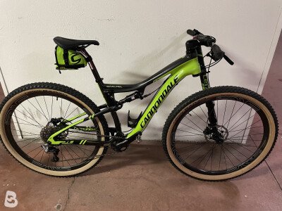 Cannondale Scalpel Carbon Team 2016