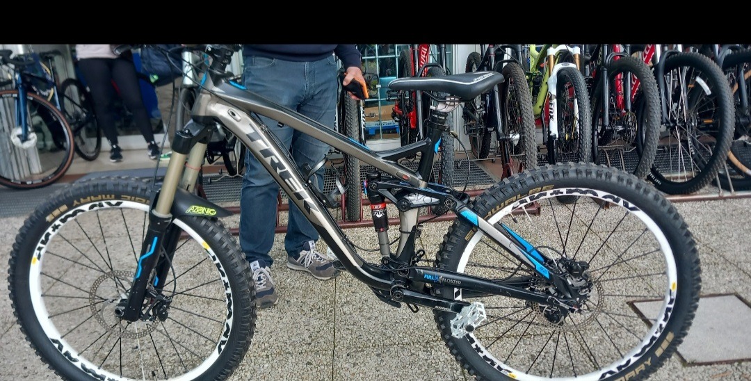 Trek Slash 7 2013