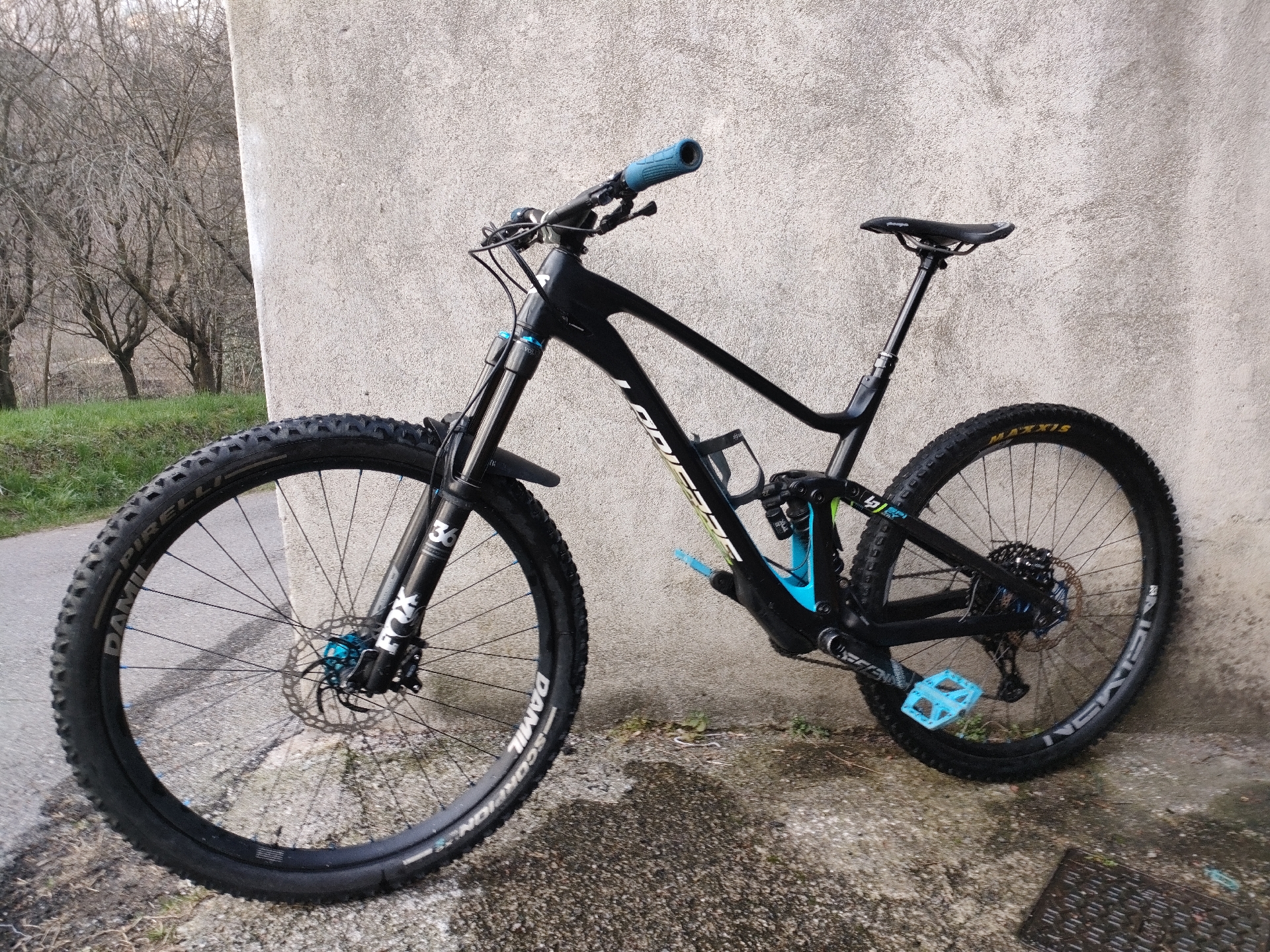 Lapierre Spicy Ultimate 5.0 2019