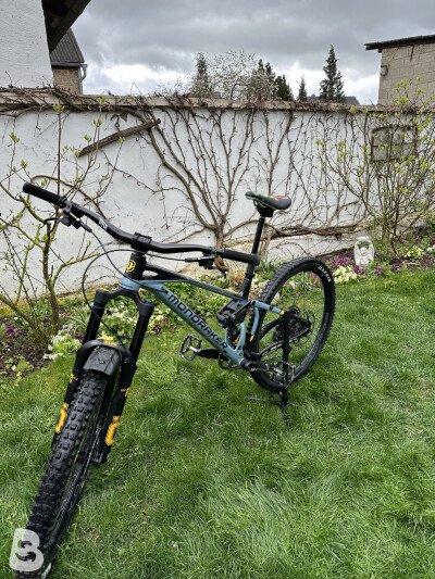 Mondraker Superfoxy 2023