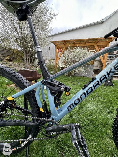 Mondraker summum 27.5 fox40 29バラ売り可能（First Look