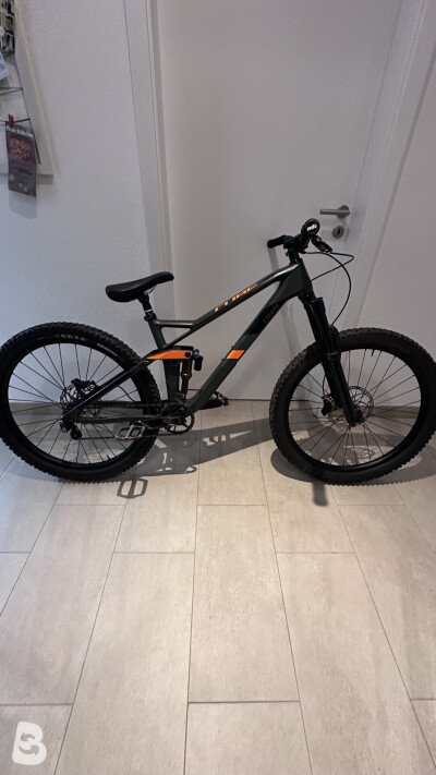 Cube Stereo 140 HPC TM 2020