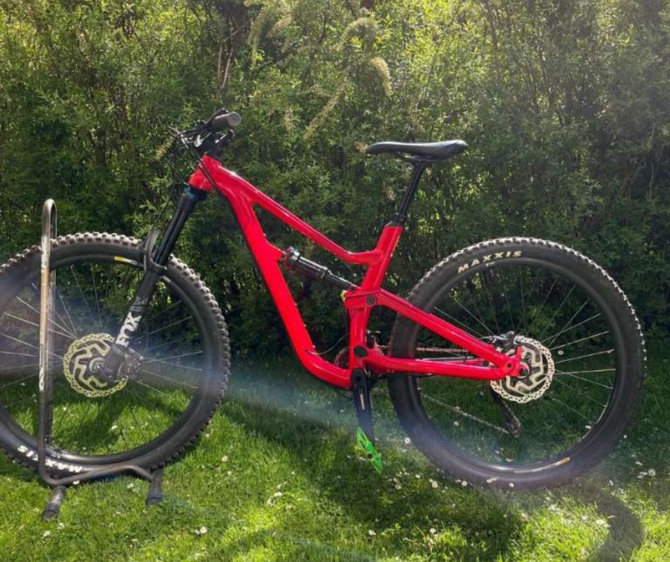 Canyon Women Spectral AL4.0 XS 2020