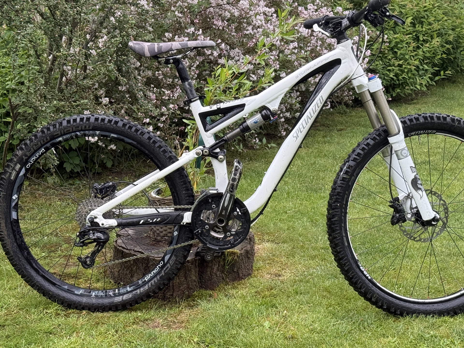 Specialized Stumpjumper Comp 2012