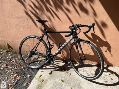 Cannondale Supersix 2012