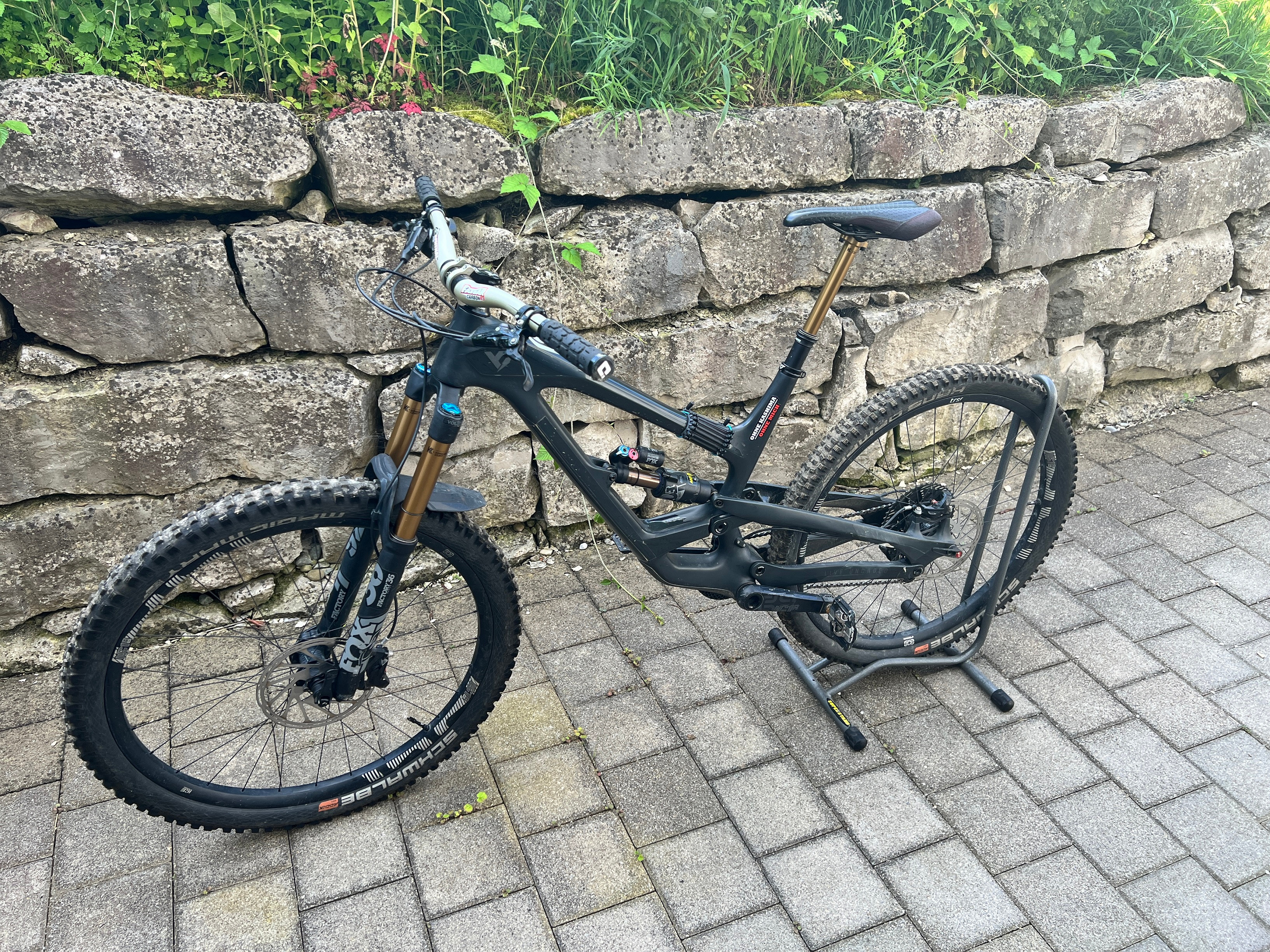 YT Industries Capra Pro Race 29' 2019