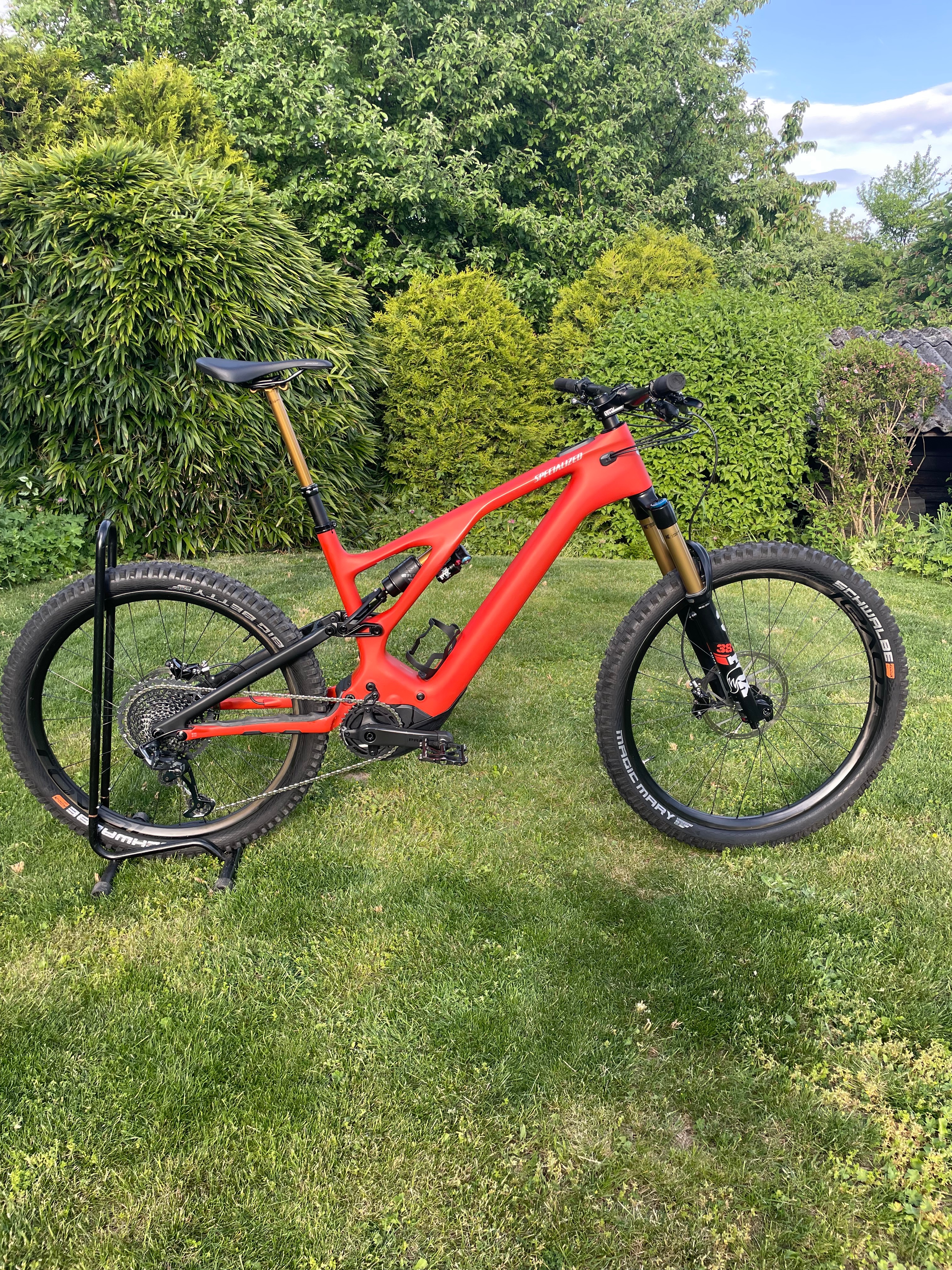 Specialized Turbo Levo Pro Carbon 2022