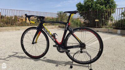 Pinarello Dogma F10 Daytona Pro+ Bike 2019