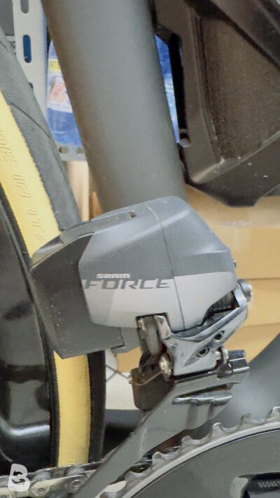 Sram Force AXS (batteria non inclusa)