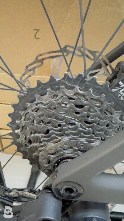 Sram Force AXS 12 velocità 10-33
