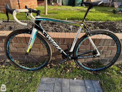 Specialized S-Works Tarmac 2018