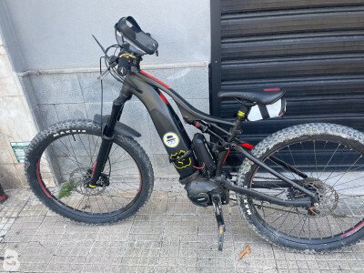 Orbea Wild fs 2018
