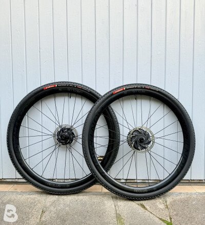 Bontrager Aeolus pro3v