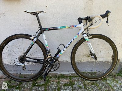 Colnago C50 Freire Word Champion NL 38 Limi 2004