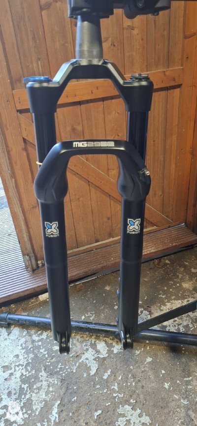 RockShox XFusion