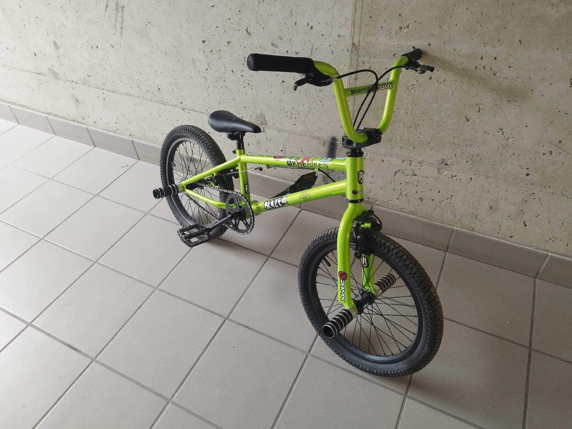 Khe Blaze 2023